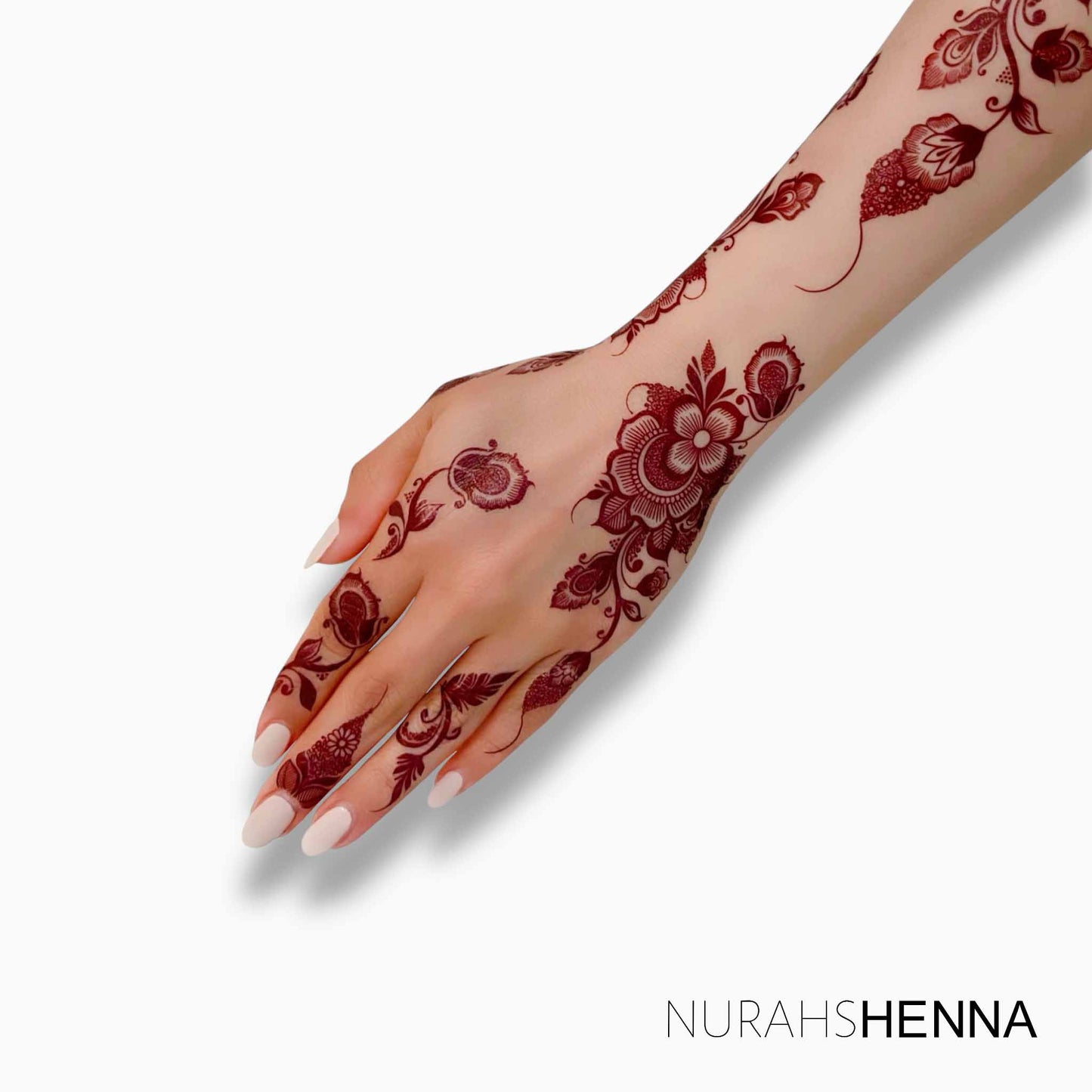 HENNA-STYLE TATTOO - 013