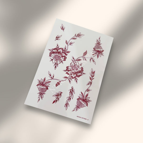 TATTOO STICKER - 003