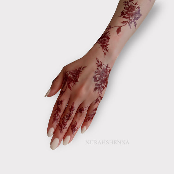 TATTOO STICKER - 003