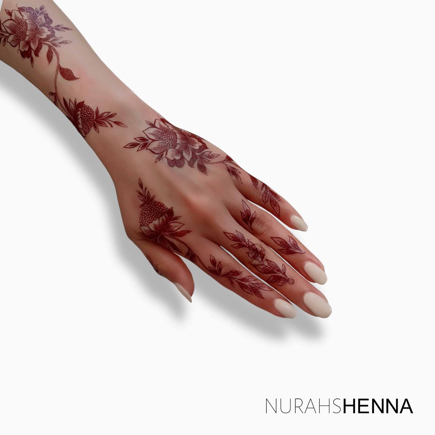 HENNA-STYLE TATTOO - 003