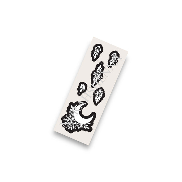 KIDS HENNA STENCIL - 065