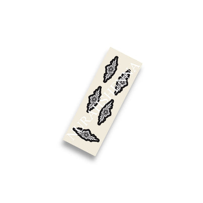 HENNA STENCIL - 080