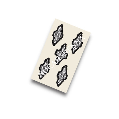 HENNA STENCIL - 071