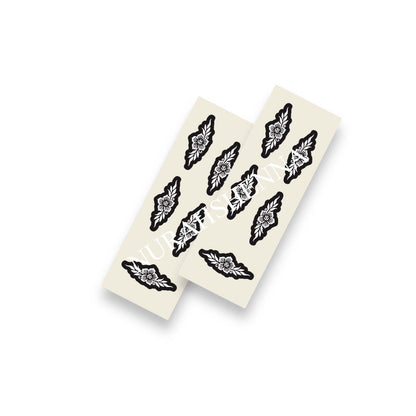 HENNA STENCIL - 080