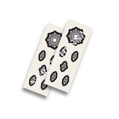 KIDSHENNA STENCIL - 082