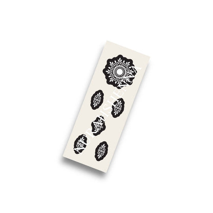 KIDSHENNA STENCIL - 082