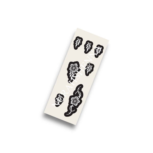 KIDSHENNA STENCIL - 081