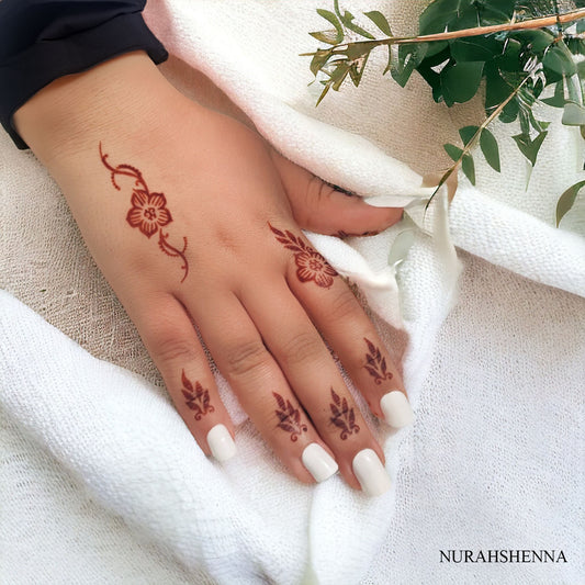 KIDSHENNA STENCIL - 081