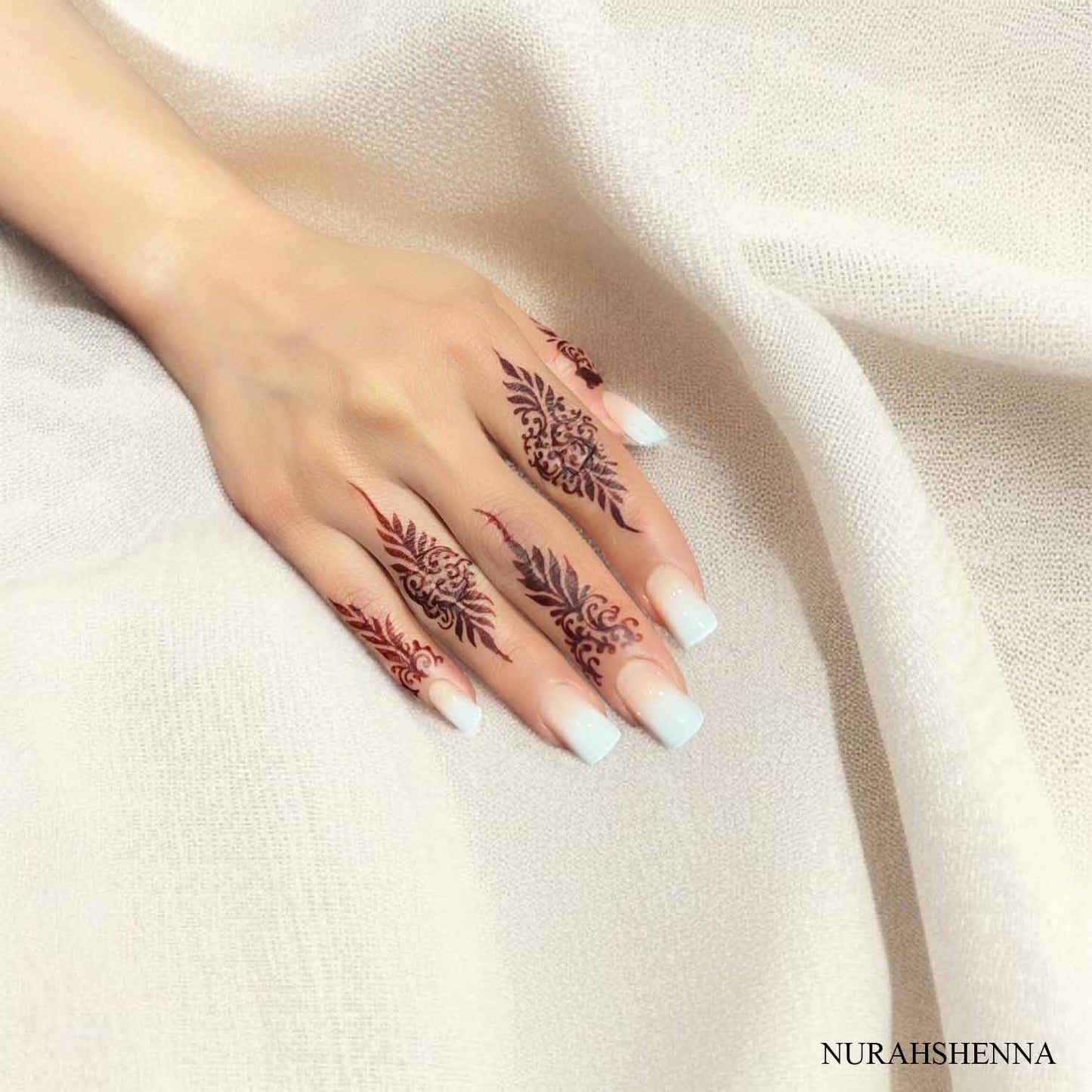 HENNA STENCIL - 089
