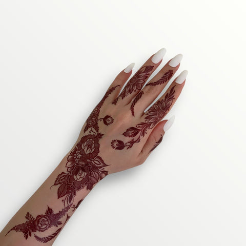Tattoo Mehndi Design: An Exquisite Blend of Cultures 2023