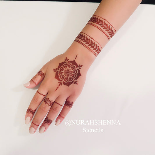Stencil 010